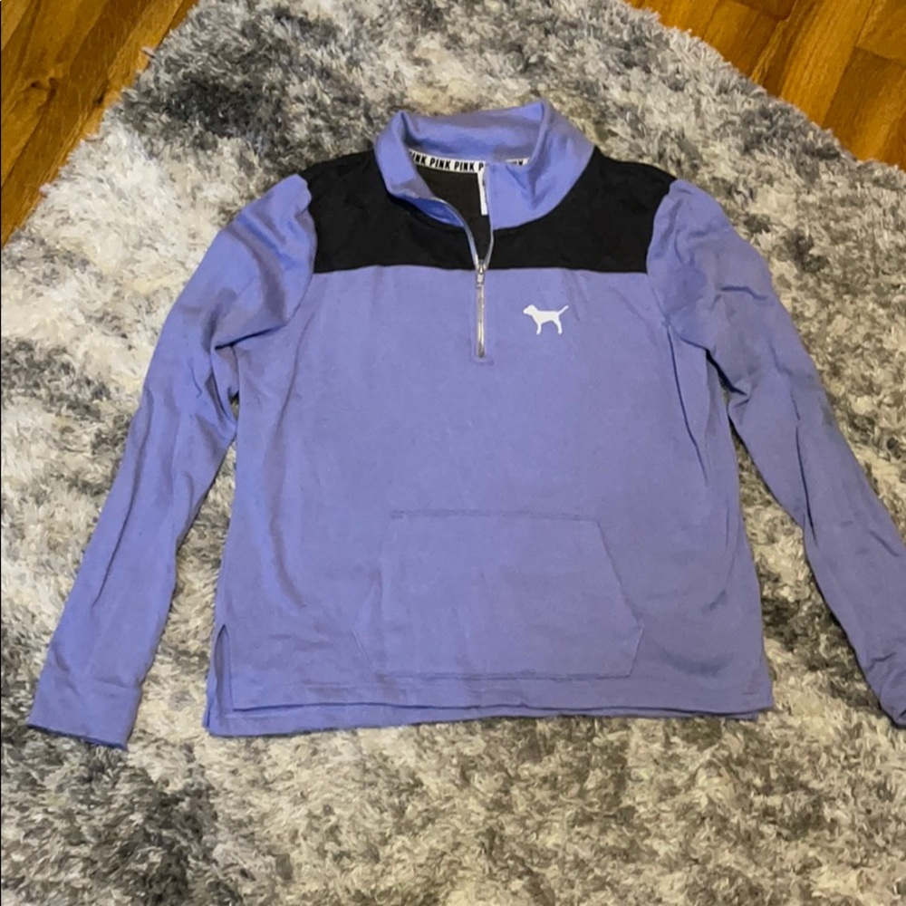 PINK - 1/4 Zip